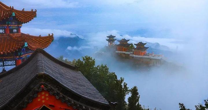 到武安,嗨“五一”!|武安|景区|车程_新浪新闻