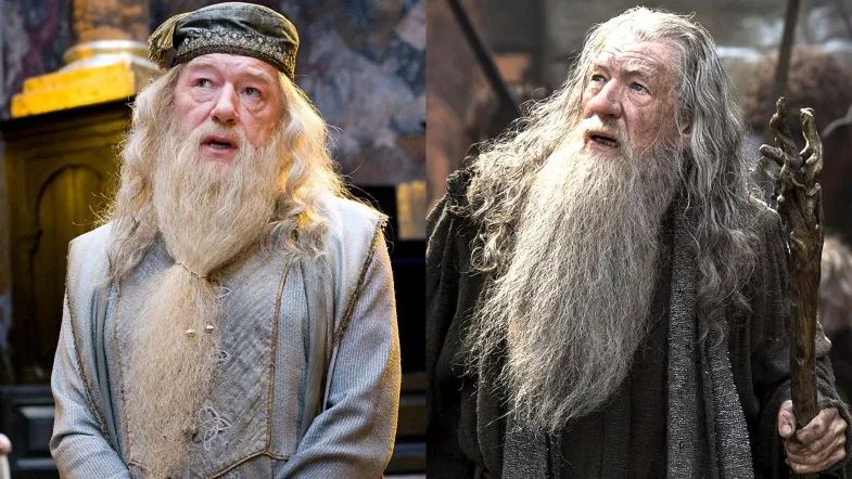 《哈利·波特》电视剧,我提名甘道夫演邓布利多__财经头条