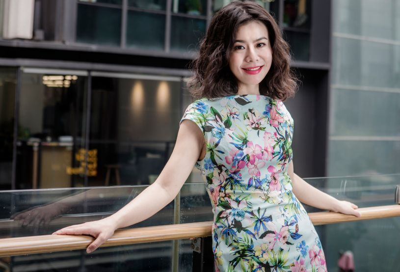 十年小红书瞿芳的进与退