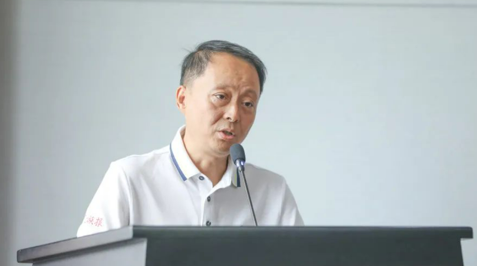 李晓东(资料图)