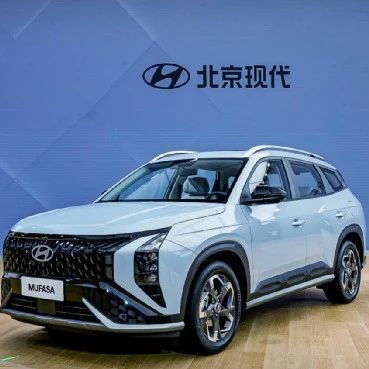 以科技布局转型,北京现代展现“向新”力|现代汽车|北京现代|上海车展_新浪新闻
