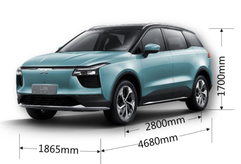 选择新能源纯电动车爱驰u5-新浪汽车