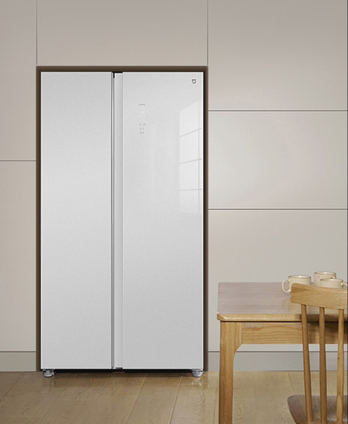 配风冷无霜技术,3599元|小米|冰箱|冰晶_新浪新闻