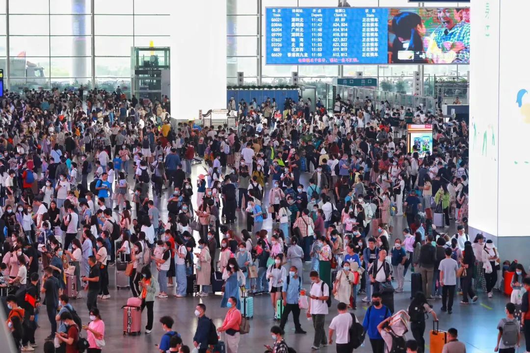 预计超240000000人次出游！中疾控重要提示：警惕感染！