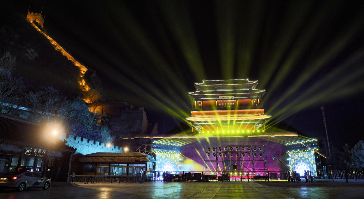 昌平居庸关夜长城开放至10月15日,抢先看|长城_新浪财经_新浪网