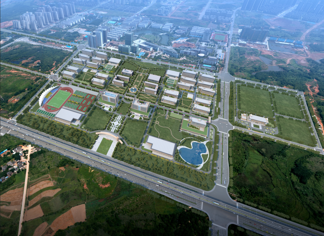 南昌医学院新校区(一期)
