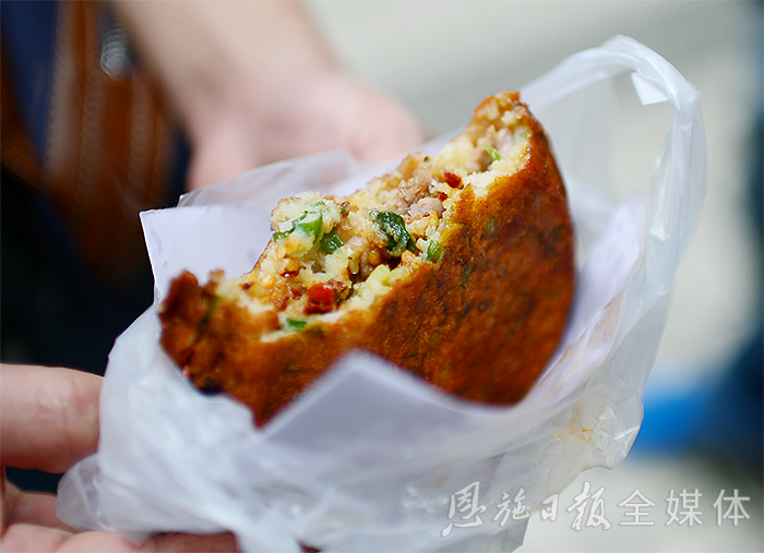 恩施油香儿.(向磊摄)