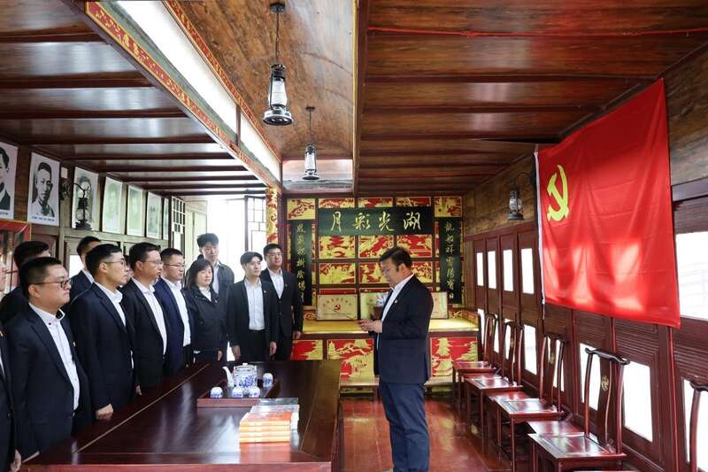 中建五局北京公司（京津）开展“五四”纪念活动