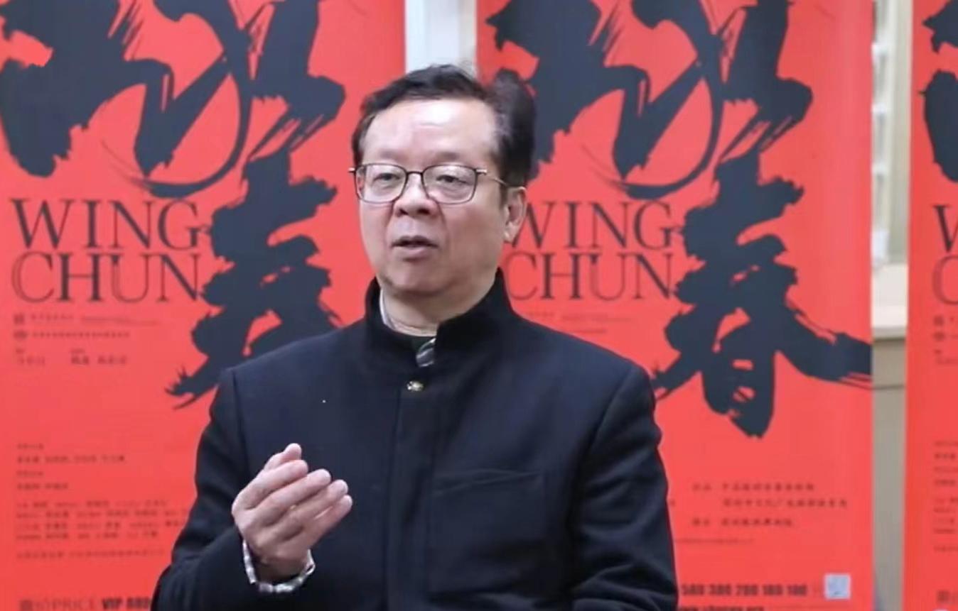 冯双白谈广东舞蹈:根基丰富,未来值得期待|舞蹈|广东省|岭南_新浪新闻