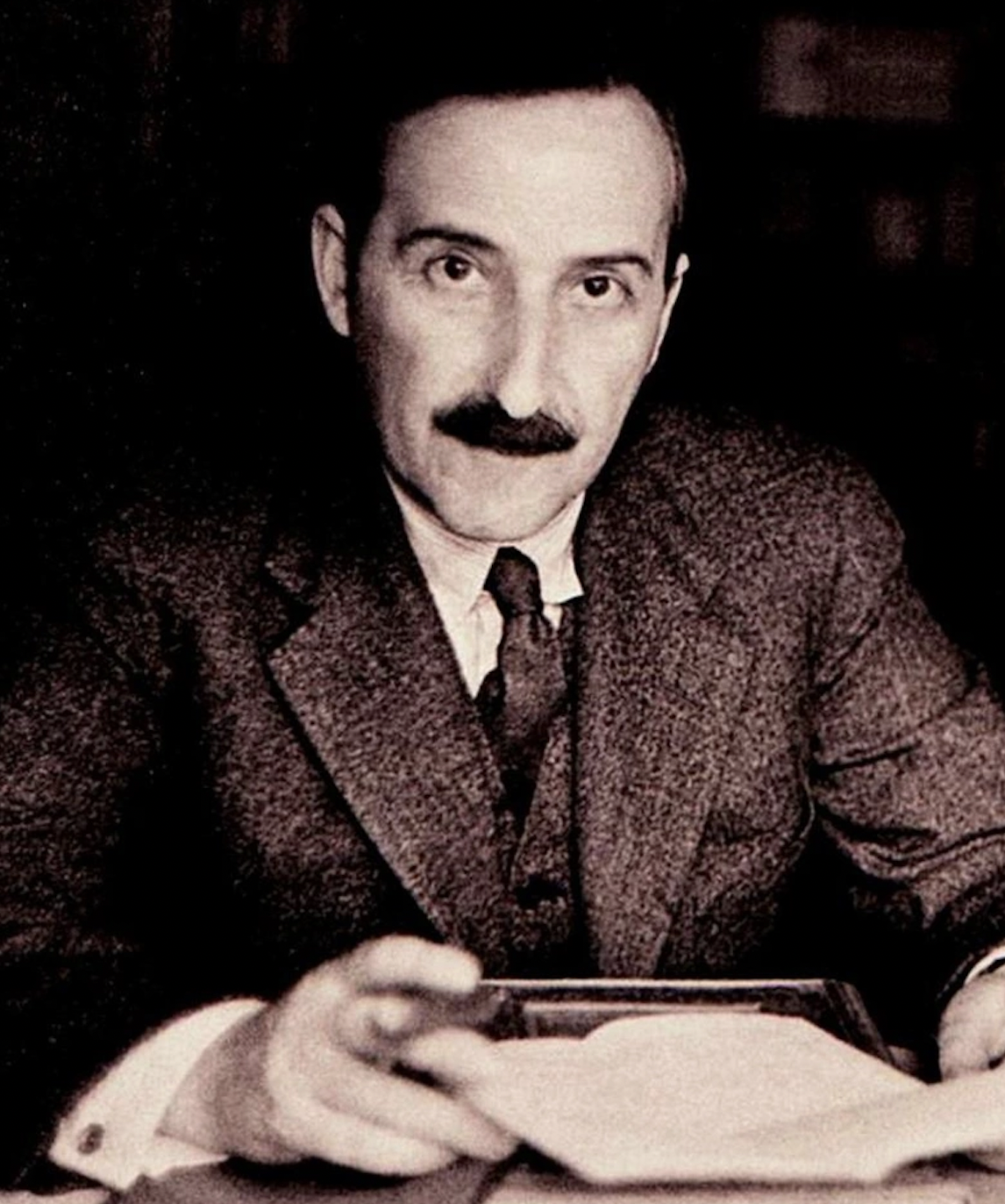 斯蒂芬·茨威格