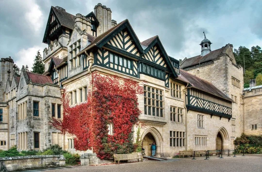 英文资料比较集中地指向两处地方,1878年英格兰诺森伯兰郡ruthbury和