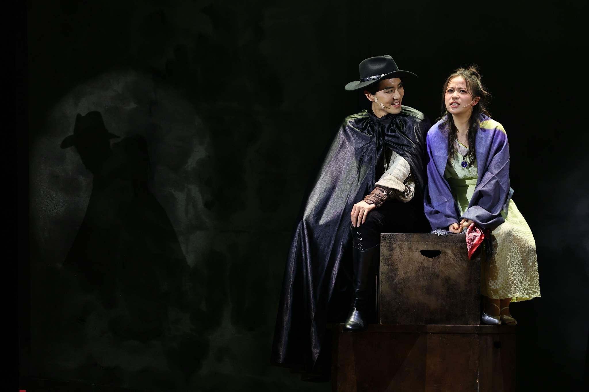 《异想天开》剧照