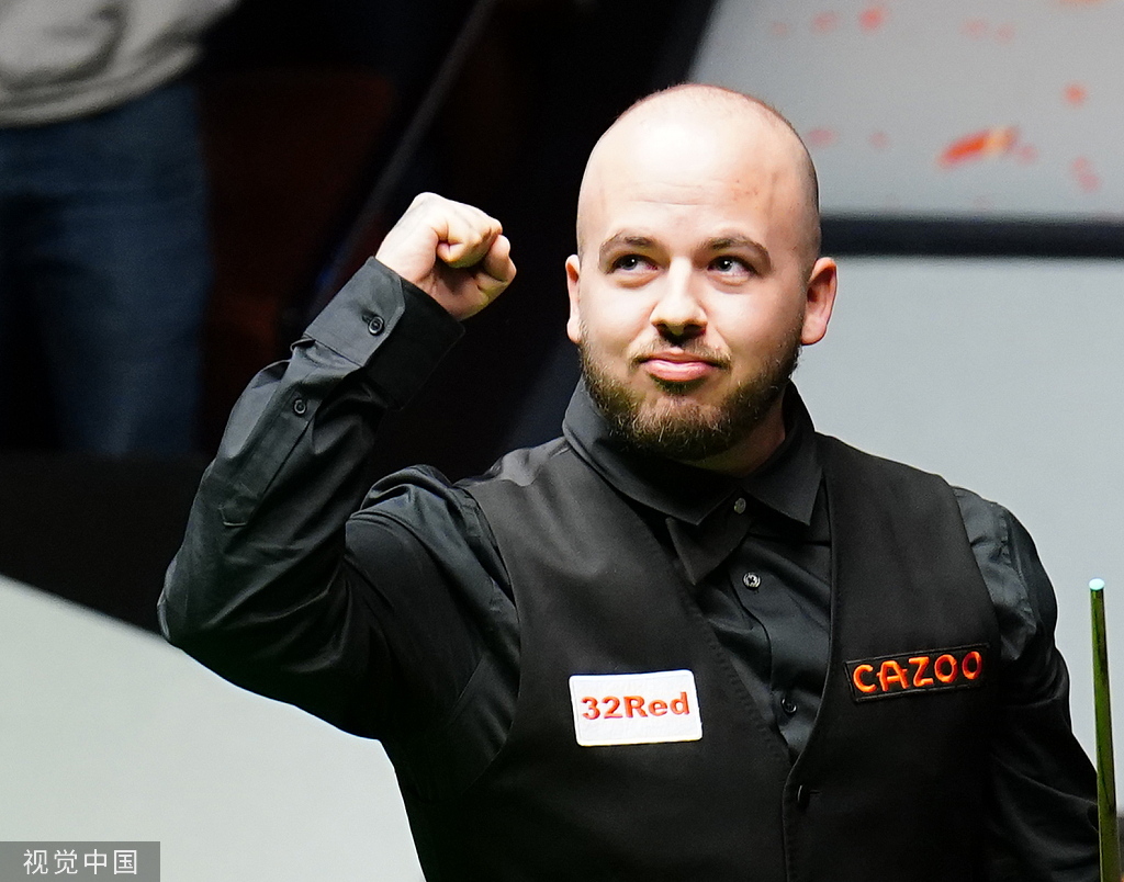 布雷切尔一路逆转,晋级决赛.