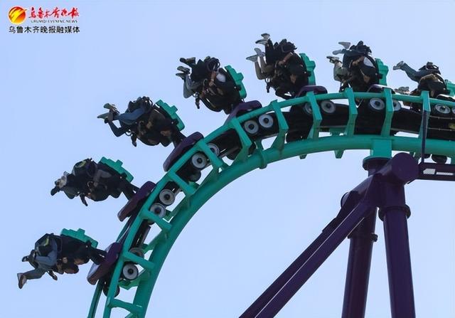 组图丨假期畅游乌鲁木齐水上乐园|乌鲁木齐市_新浪财经_新浪网