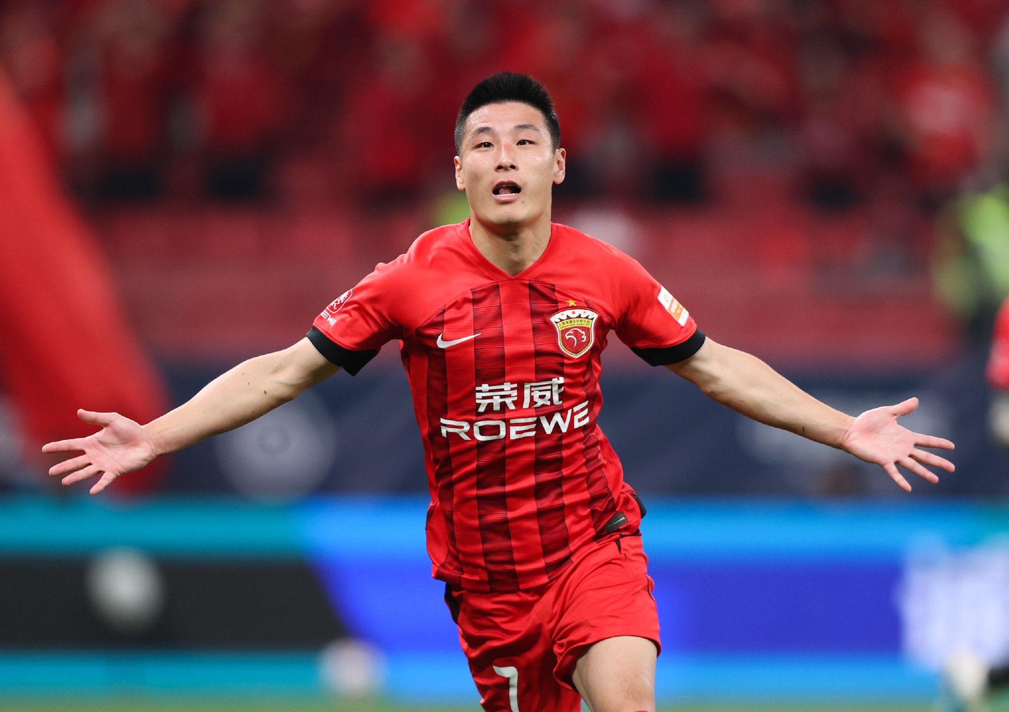 上海德比平局收场！海港1-1战平申花，武磊于汉超破门__财经头条