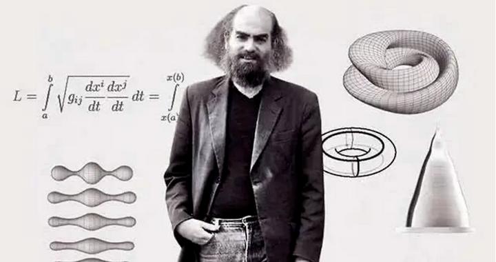 天才数学家佩雷尔曼：越纯粹，越自由|物理学|科学家|苏联|物理|俄罗斯_新浪新闻