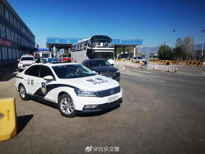 3岁幼童摔倒后陷入昏迷!北京交警启动医警联动机制