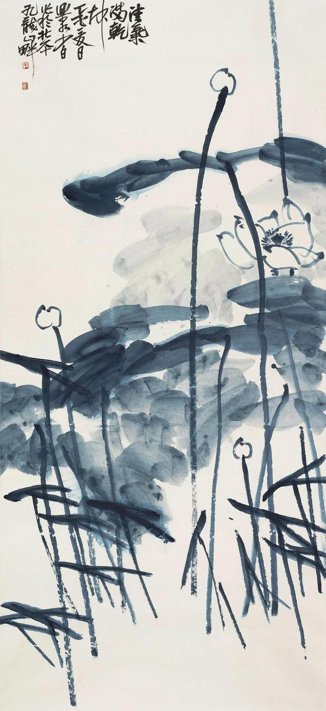 对话青年画家刘少白我追求的是一个中国传统读书人的状态