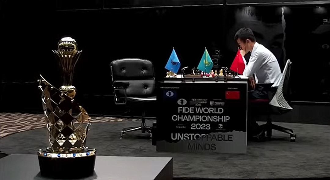 认识一下，新科世界棋王丁立人|国际象棋|丁立人|中国_新浪新闻