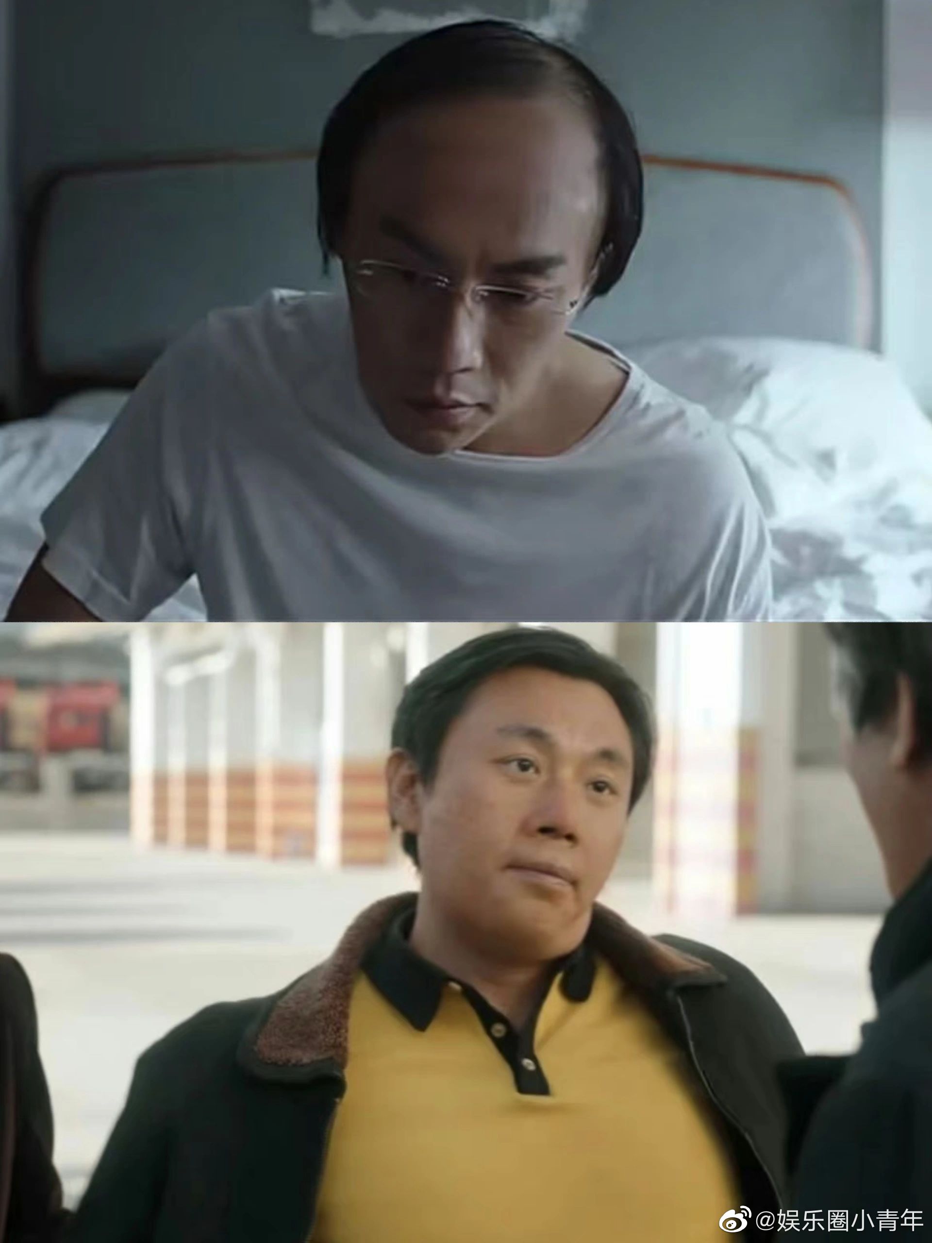 张东升VS龚彪,最直观的对比……|张东升|悬疑片_新浪新闻