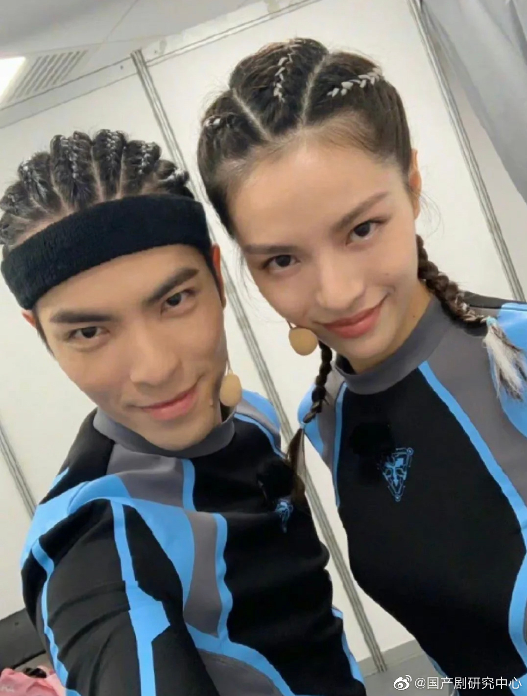 萧敬腾钟楚曦向左三人真的不是在共用一张脸吗?