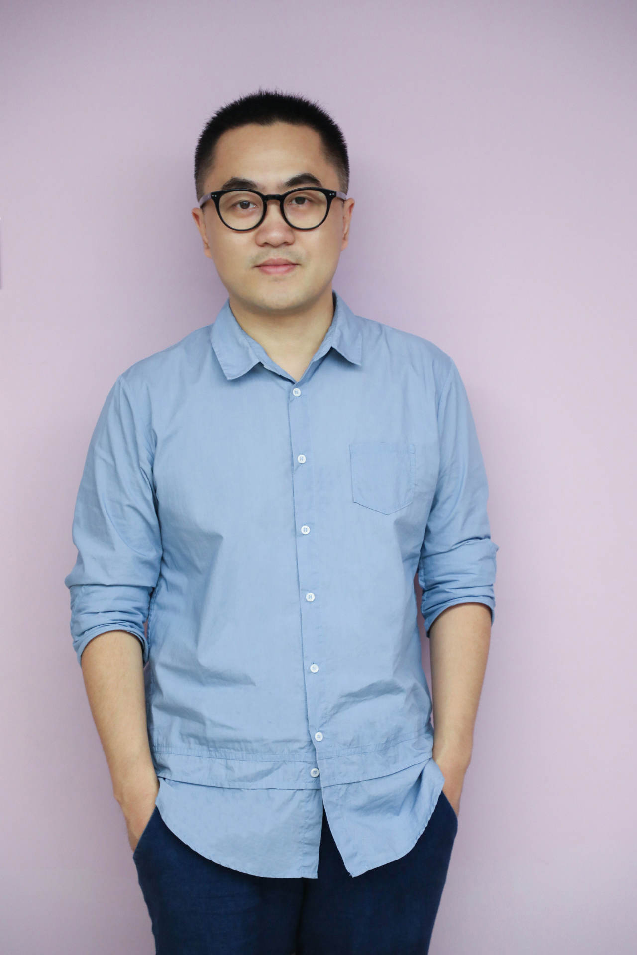 《长沙夜生活》导演张冀