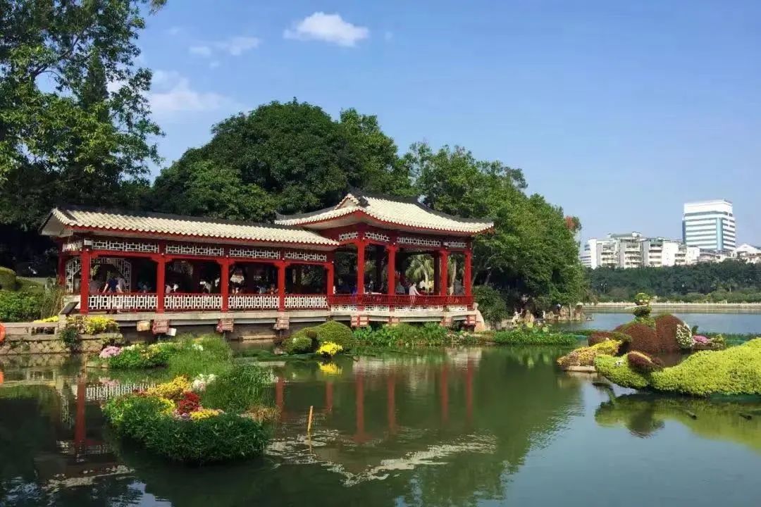 “旅游特种兵”请就位！这份福州打卡攻略必阅！（内附交通路线）