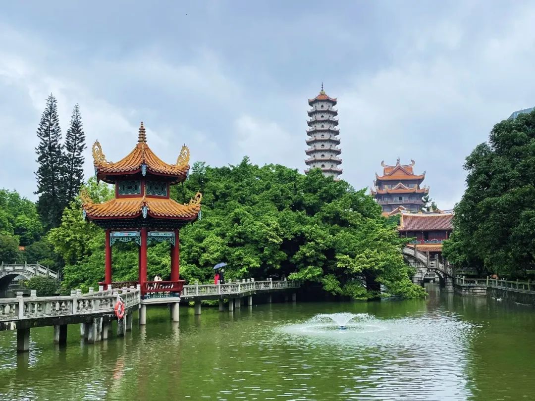 “旅游特种兵”请就位！这份福州打卡攻略必阅！（内附交通路线）