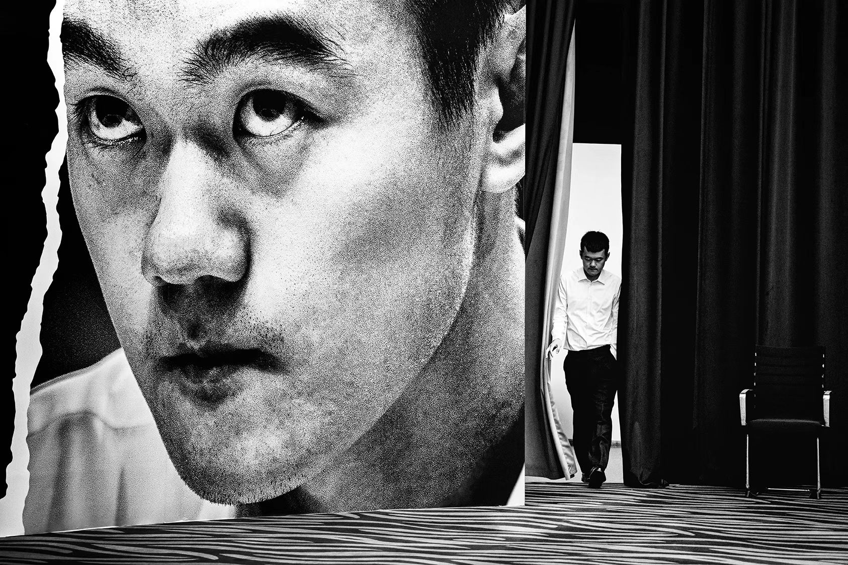 追光丁立人世界冠军