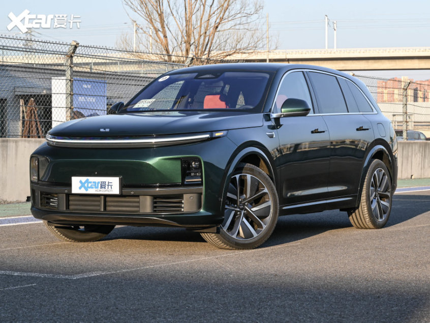 理想汽车4月交付25681台 同比增516.3%