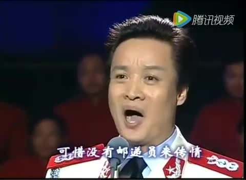 教科书级的演绎,里程碑式的人物!阎维文现场演唱《草原之夜》|草原之夜|阎维文_新浪新闻