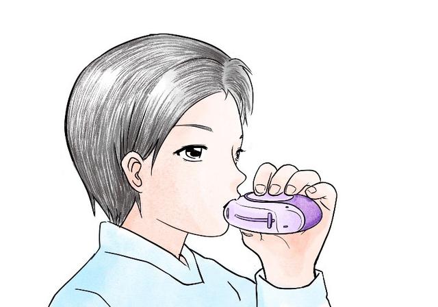 3,增加平时控制用药的剂量,如舒利迭250增加到500,信必可160增加到320