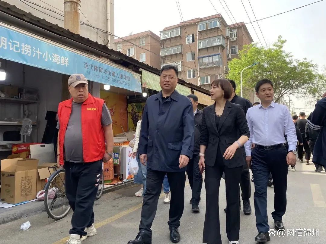 此前4月16日-18日,锦州市凌河区委书记马晓春一行已赴淄博市张店区和