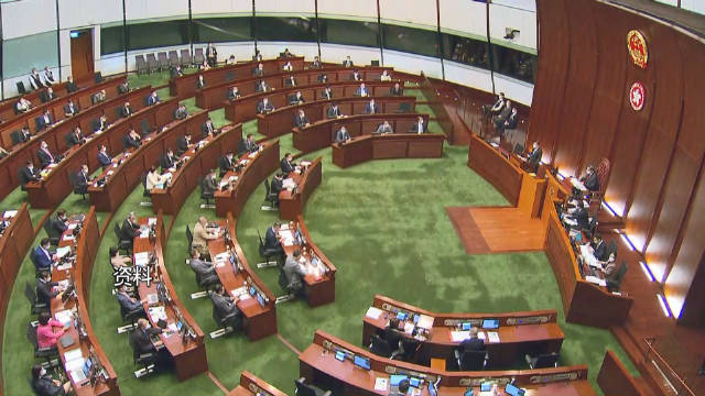 香港区议会必须拨乱反正 重回服务市民正轨