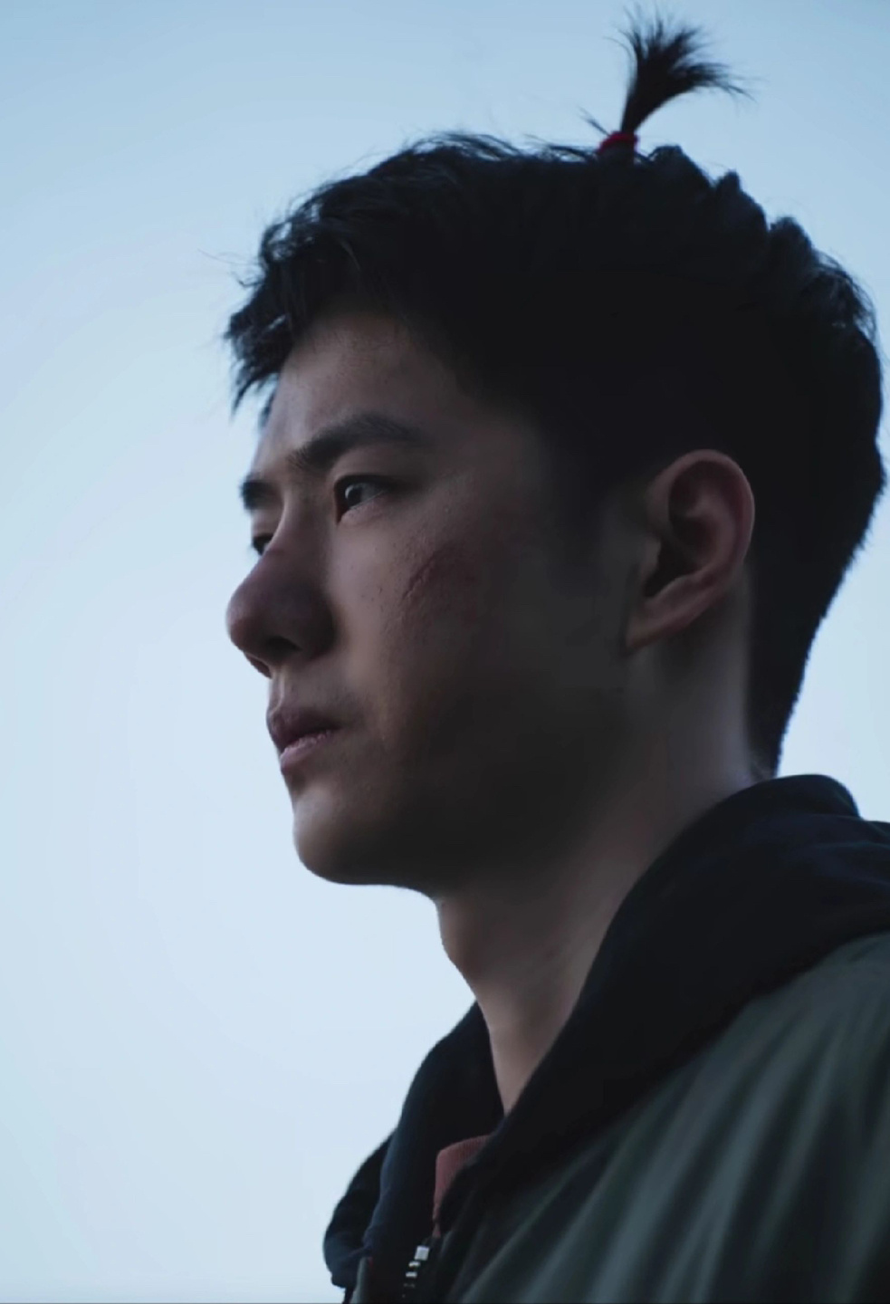 王一博雷宇这个小揪揪看预告时好可爱……|王一博|雷宇|预告_新浪新闻