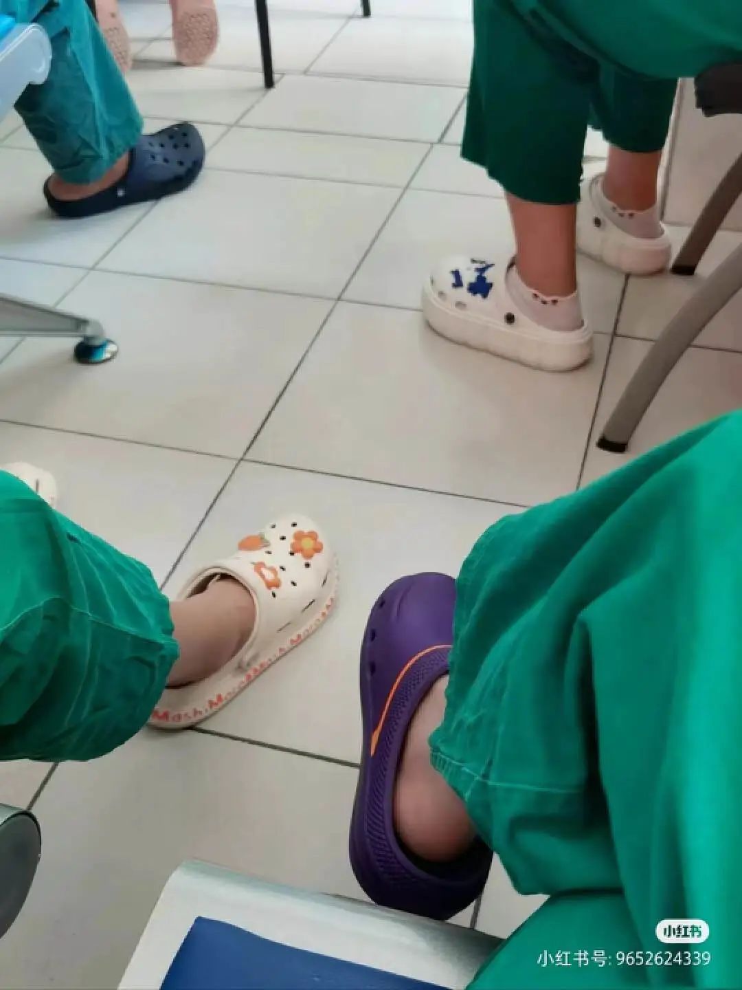 剥离子怎么使用为什么医生护士都爱穿洞洞鞋？_https://www.jmylbn.com_新闻资讯_第5张