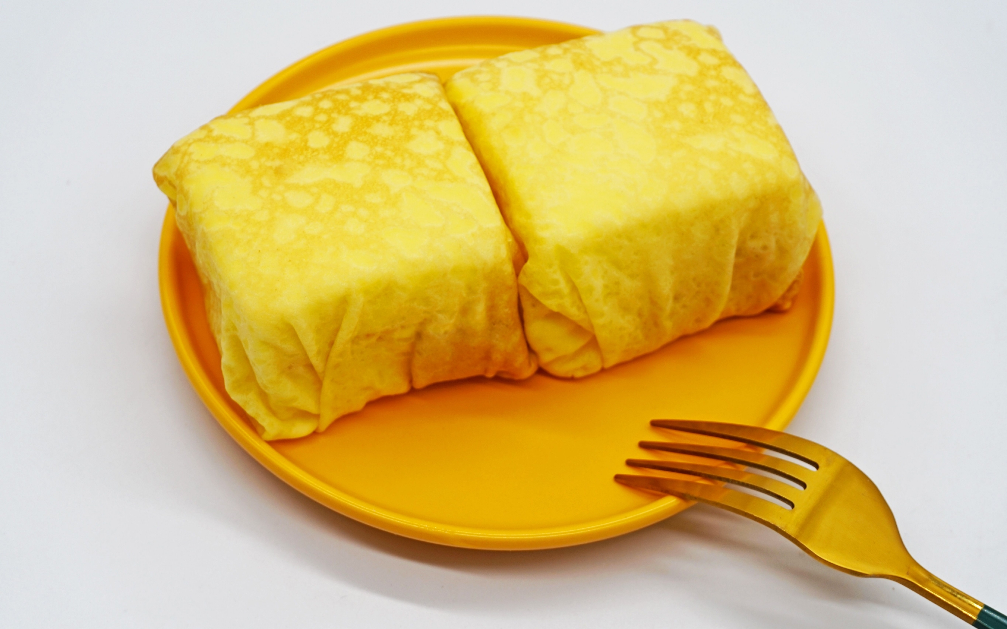 五一美食diy丨自制榴莲班戟,让假日多一份甜蜜