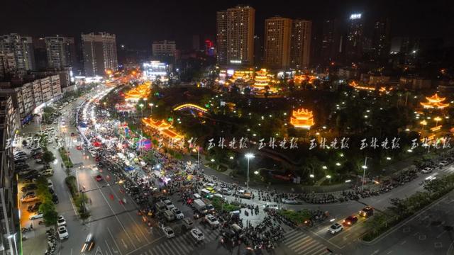 这个“五一”，玉林这些地方都是人人人休闲区蓝鸢梦想 - Www.slyday.coM