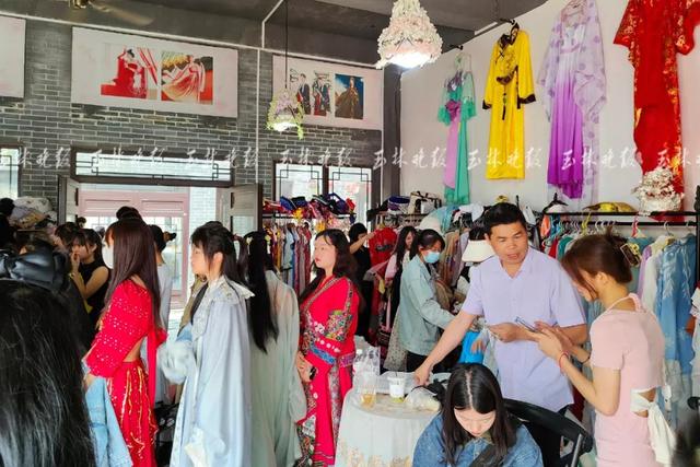 这个“五一”，玉林这些地方都是人人人休闲区蓝鸢梦想 - Www.slyday.coM