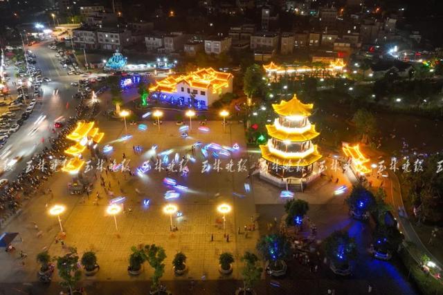 这个“五一”，玉林这些地方都是人人人休闲区蓝鸢梦想 - Www.slyday.coM