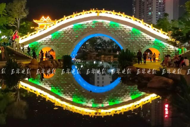 这个“五一”，玉林这些地方都是人人人休闲区蓝鸢梦想 - Www.slyday.coM