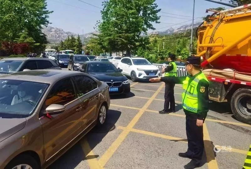 累计待客25万余人次，这个“五一”假期市民游客在崂山景区玩嗨了！休闲区蓝鸢梦想 - Www.slyday.coM