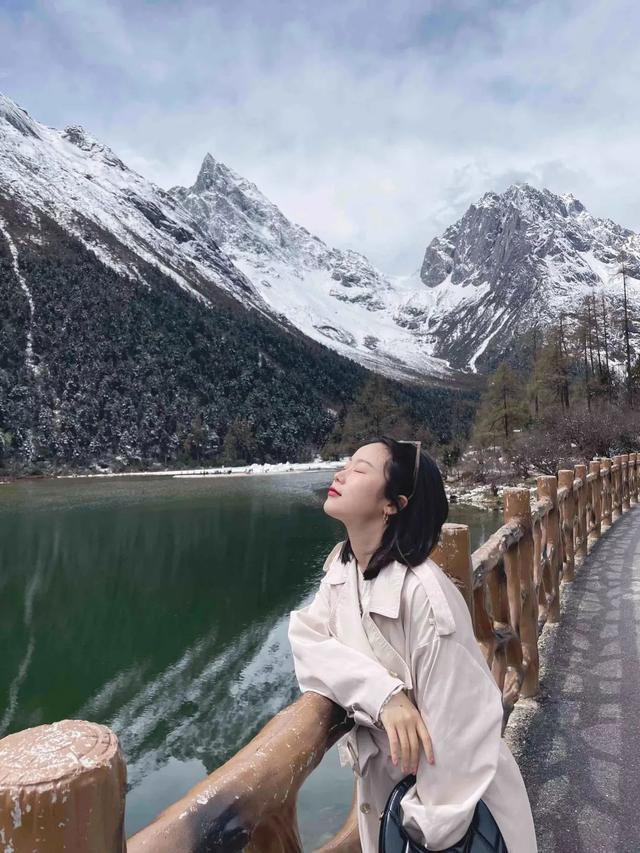 国风+山水，毕棚沟这个五一假期太绝啦！休闲区蓝鸢梦想 - Www.slyday.coM