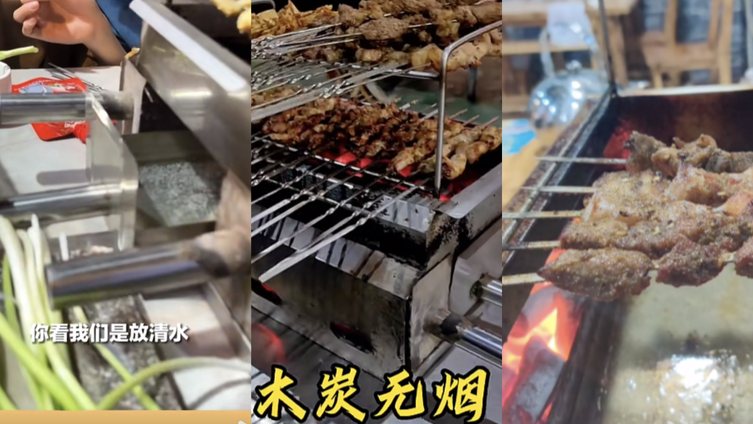 销量暴涨60倍登上热榜，商家卖断货！它被淄博烧烤带火了休闲区蓝鸢梦想 - Www.slyday.coM