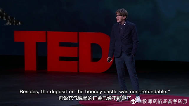 TED双语字幕 | 去年最受欢迎十大TED演讲第一名：再平淡无聊的生活，也可以变得有趣起来|营销|奇想|邮件|收件箱|超市_新浪新闻