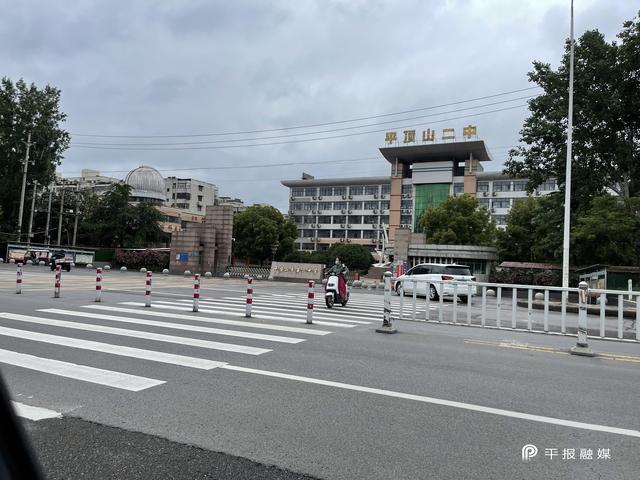民呼必应｜市民：市区部分道路交通标线不清晰  市城市管理局：部分已施划完毕，将分批施划到位