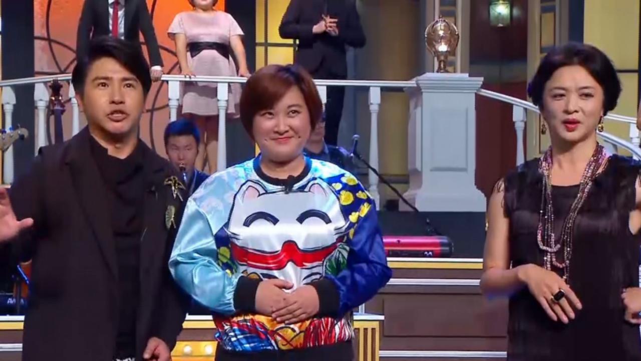 贾玲空降百乐门,欧弟夸口在贾玲面前报贯口,被贾玲吊打丨今夜