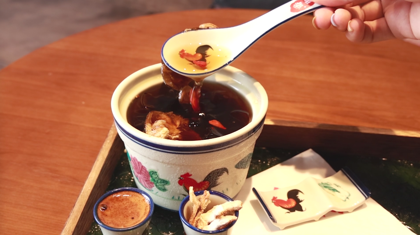 广东《今日岭南》栏目组走进番鬼凉茶——一碗凉茶,一份情怀