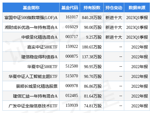 5月4日佳都科技涨8.97%，富国中证500指数增强(LOF)A基金重仓该股