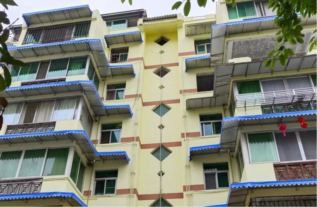 中央花园精一区